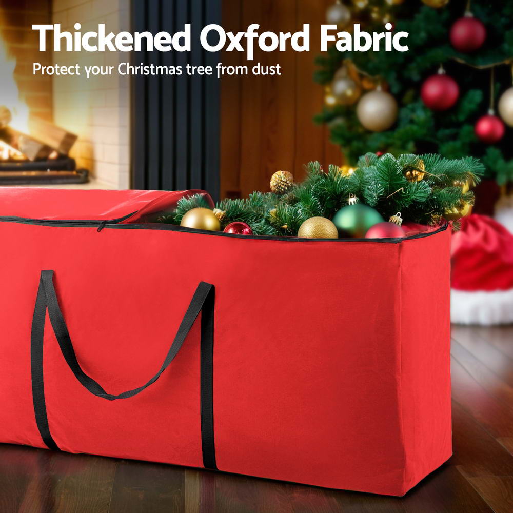 StoreAway Christmas Storage Bag | Red