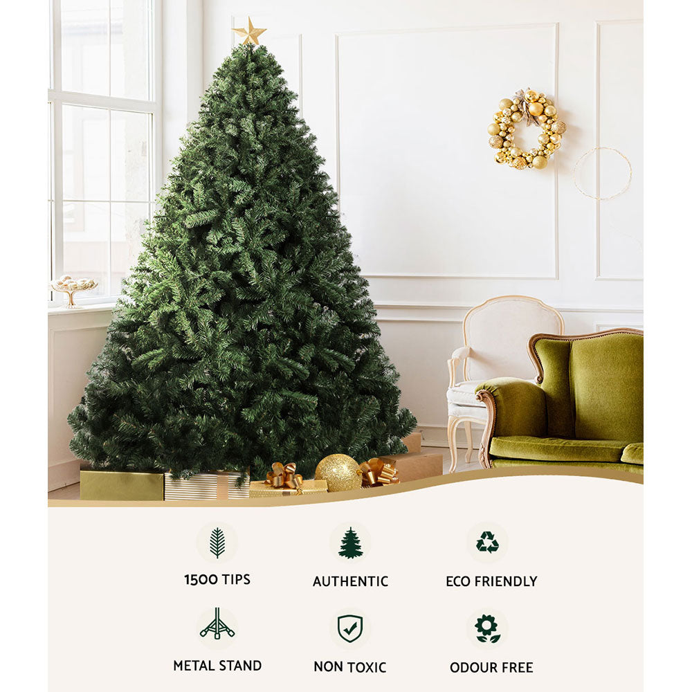 Premium Christmas Tree (1500 Tips) 2.4M