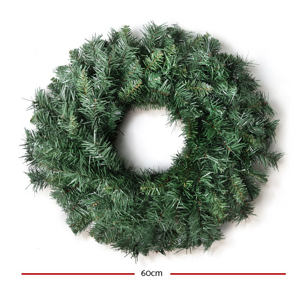 Christmas Door Wreath | 60cm