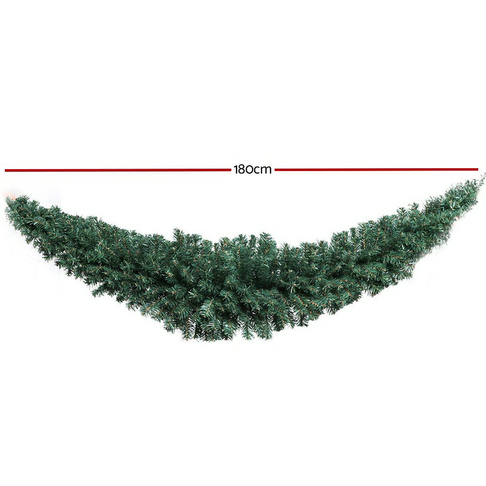 Christmas Garland (1.8m) | Green