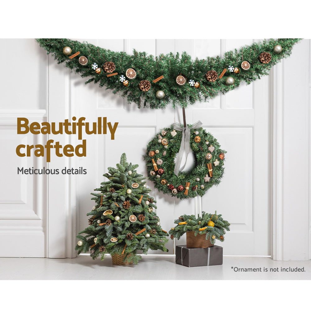 Christmas Garland (1.8m) | Green