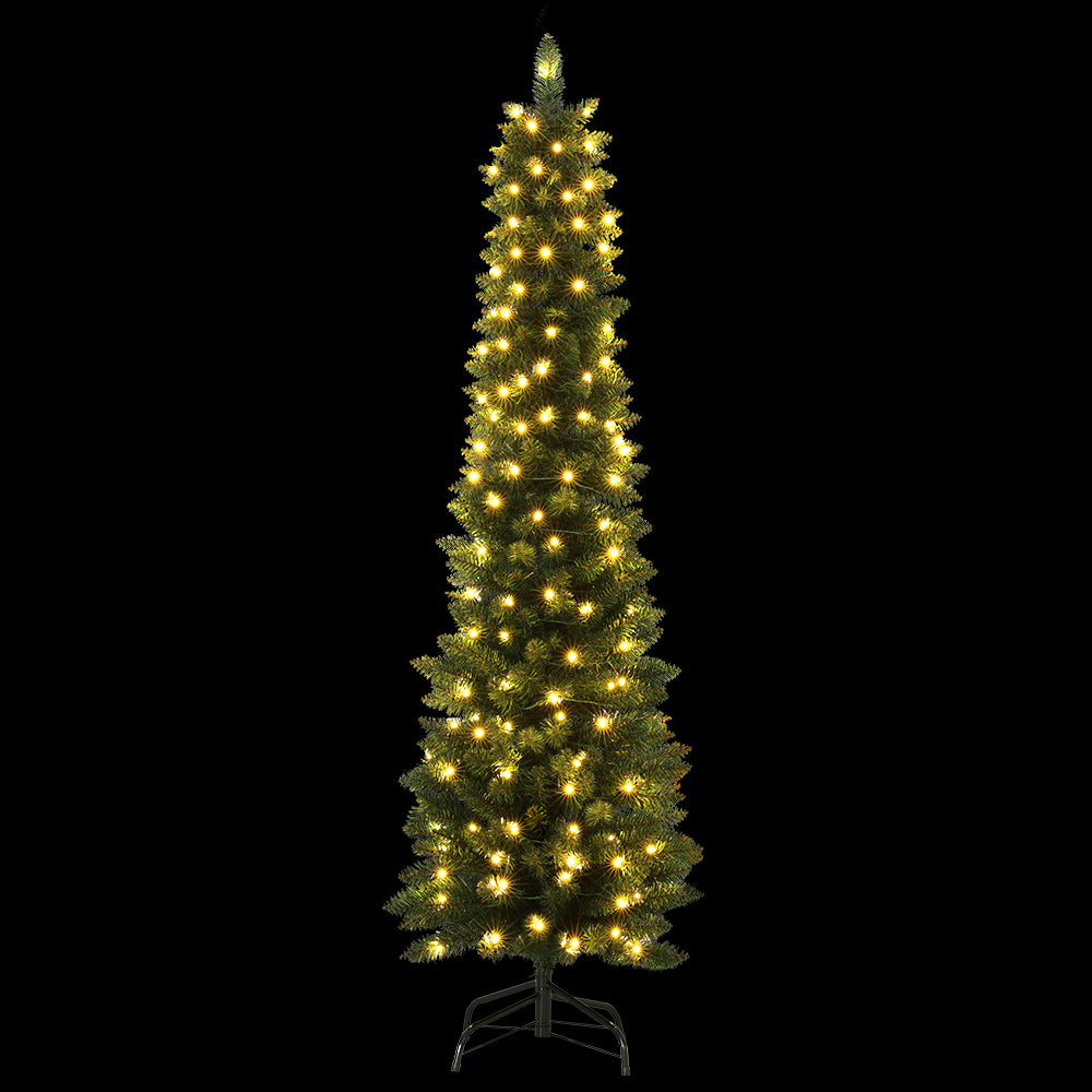 Pre-lit LED Christmas Tree (300 Tips) | 1.8M