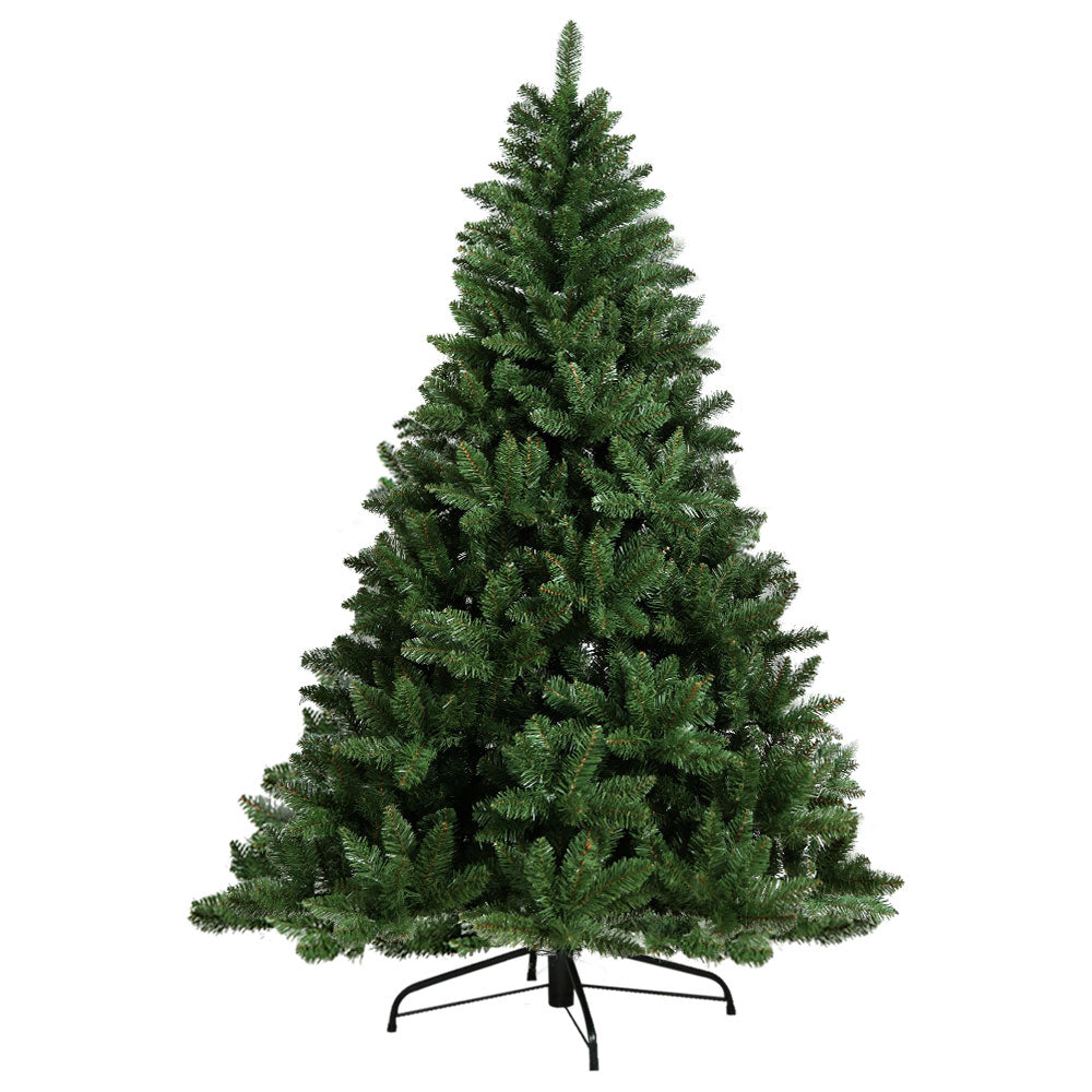 Lifelike Christmas Tree (650 Tips) | 1.8m