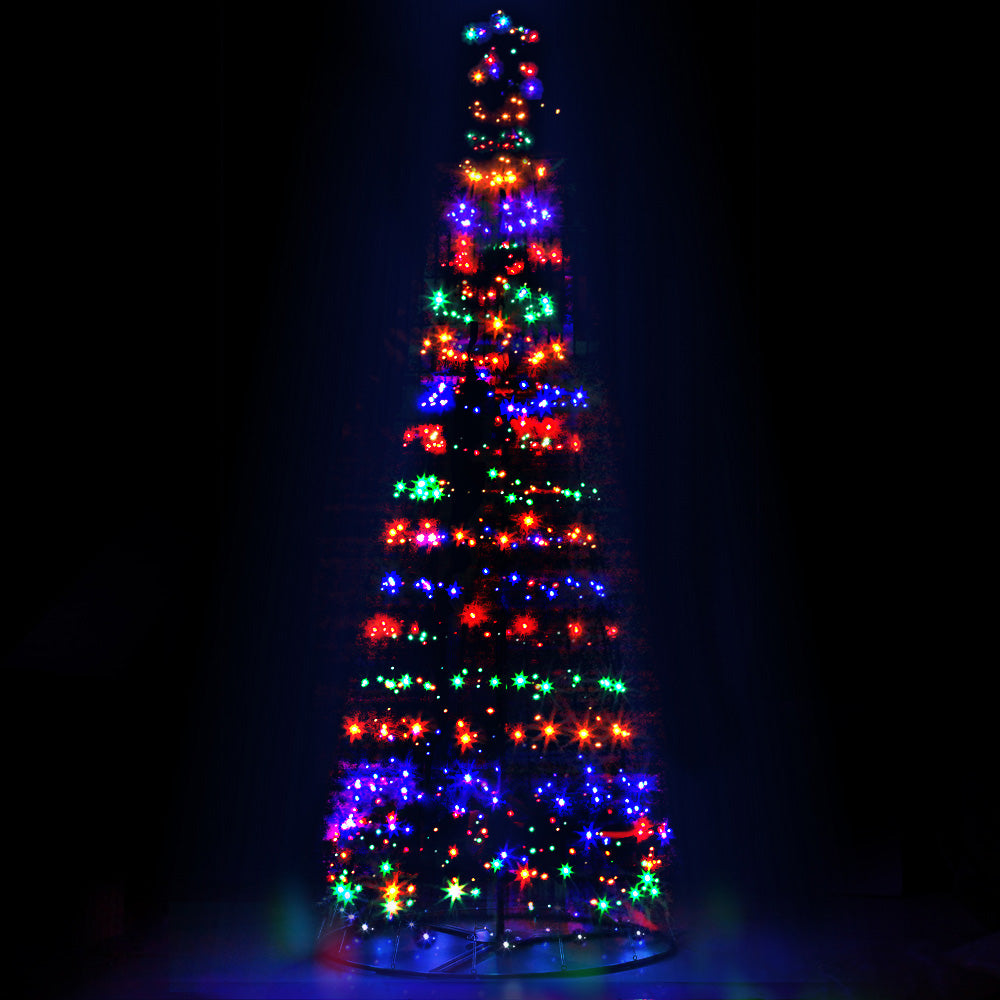 LED Solar Christmas Tree | 3.6M