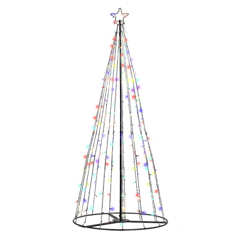 LED Solar Christmas Tree | 3.6M