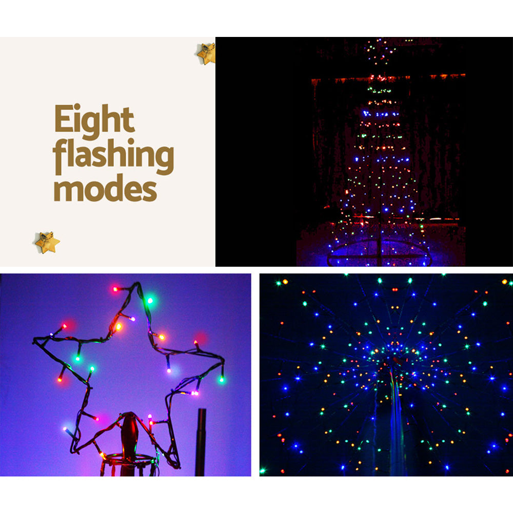 LED Solar Christmas Tree | 3.6M