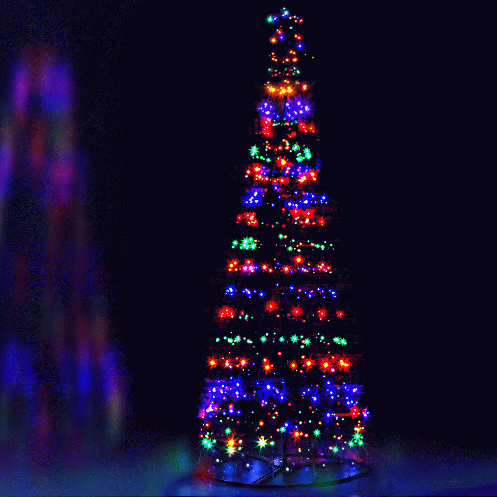 LED Solar Christmas Tree | 3.6M