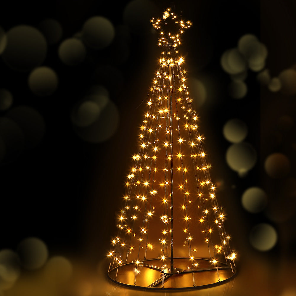 Solar Christmas Tree | 2.1M