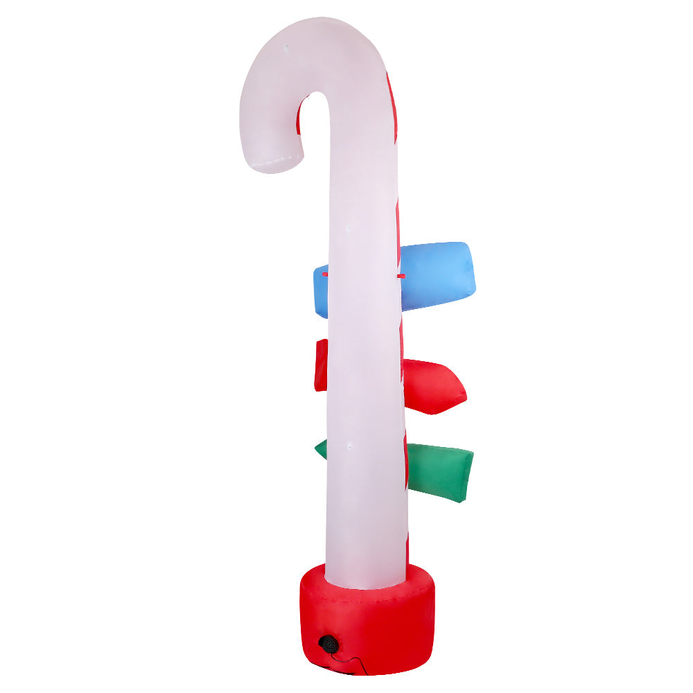 Candy Pole Christmas Inflatable | 2.4M