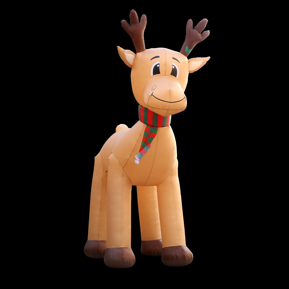 Reindeer Christmas Inflatable | 5M