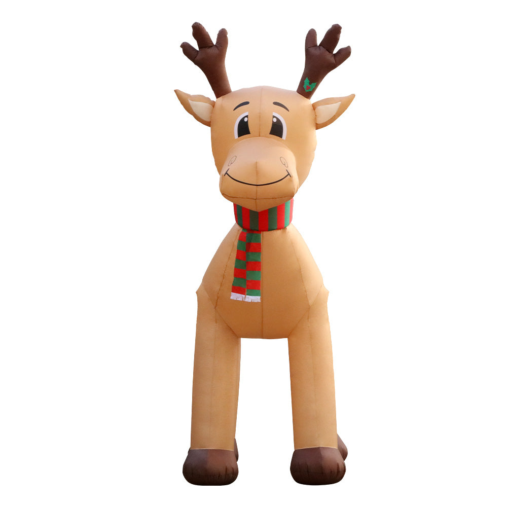 Reindeer Christmas Inflatable | 5M