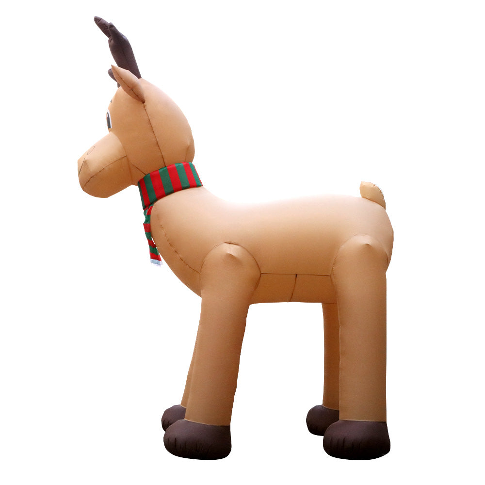 Reindeer Christmas Inflatable | 5M