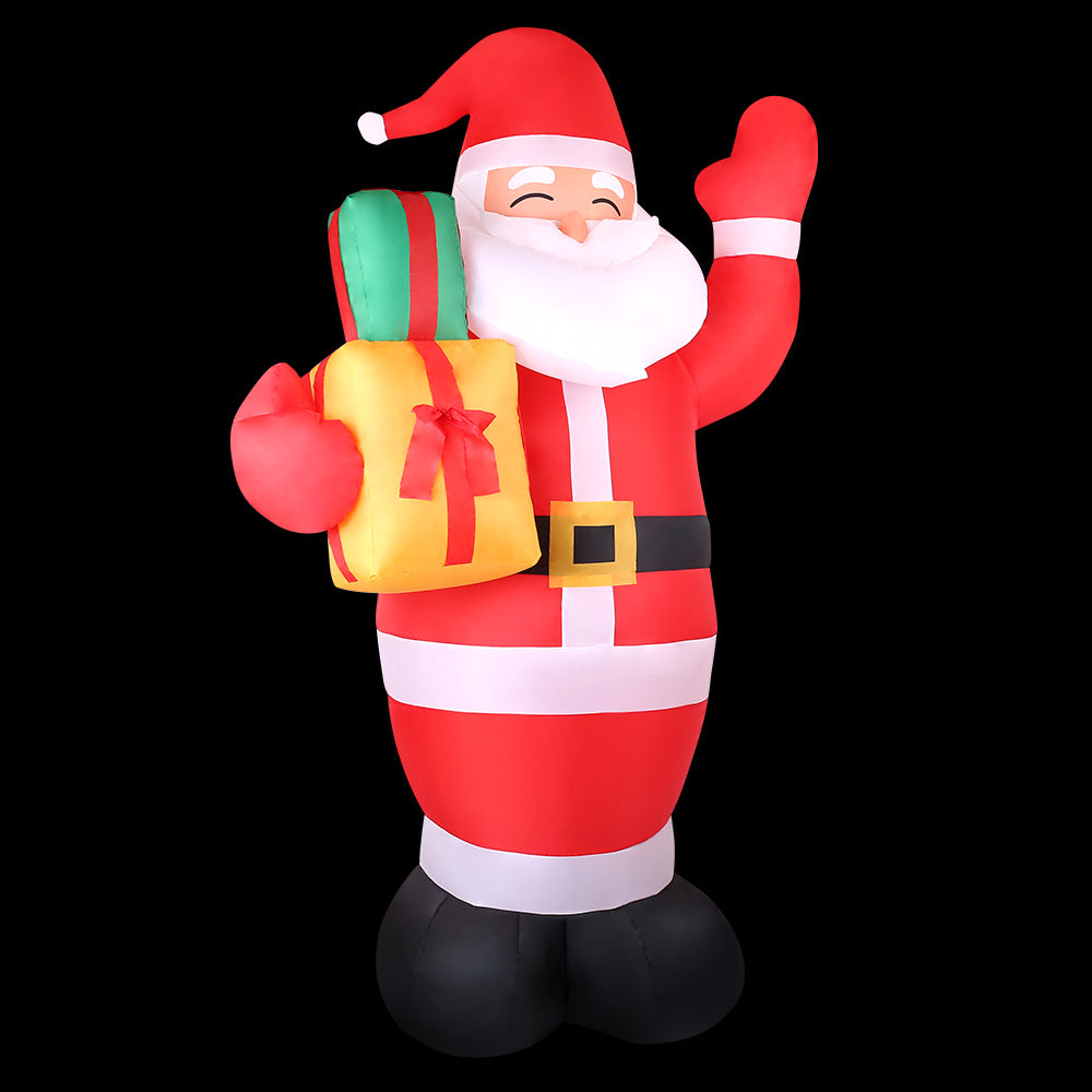 Christmas Santa Inflatable | 2.4M