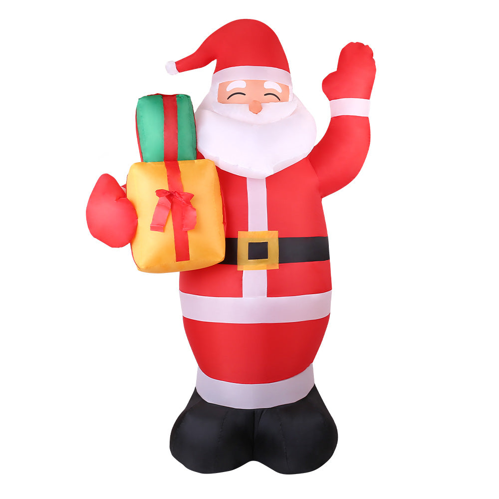 Christmas Santa Inflatable | 2.4M