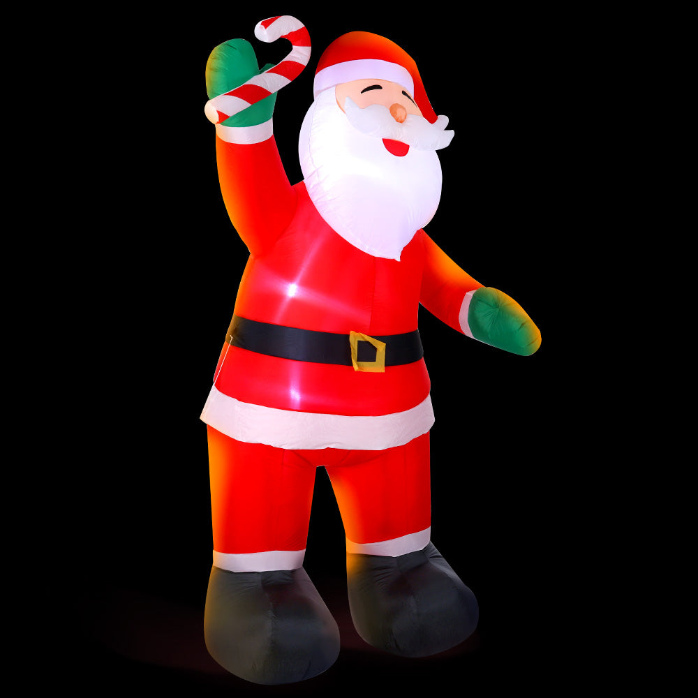 Christmas Inflatable Santa | 3M