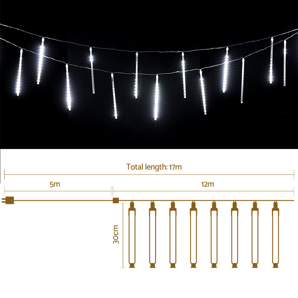 LED Christmas Shower Lights | 12M