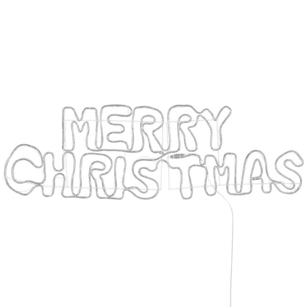 Merry Christmas LED Christmas Lights | 160cm