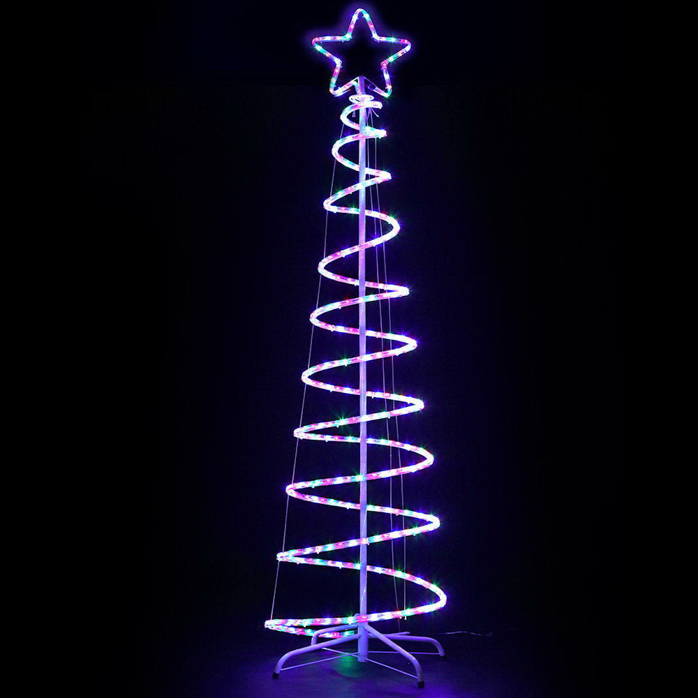 LED Tree Christmas Lights | 188cm