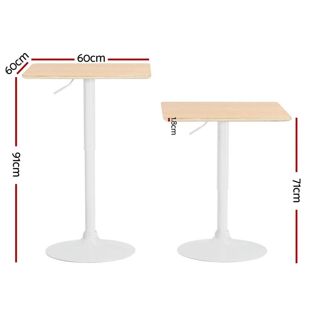 bar table