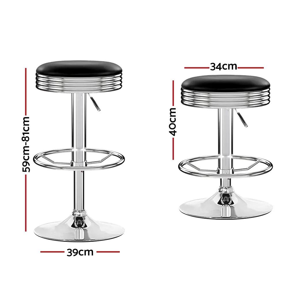 Adjustable Bar Stools