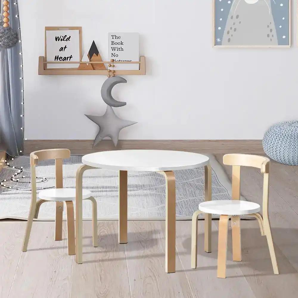 Kids Table and Chairs Set