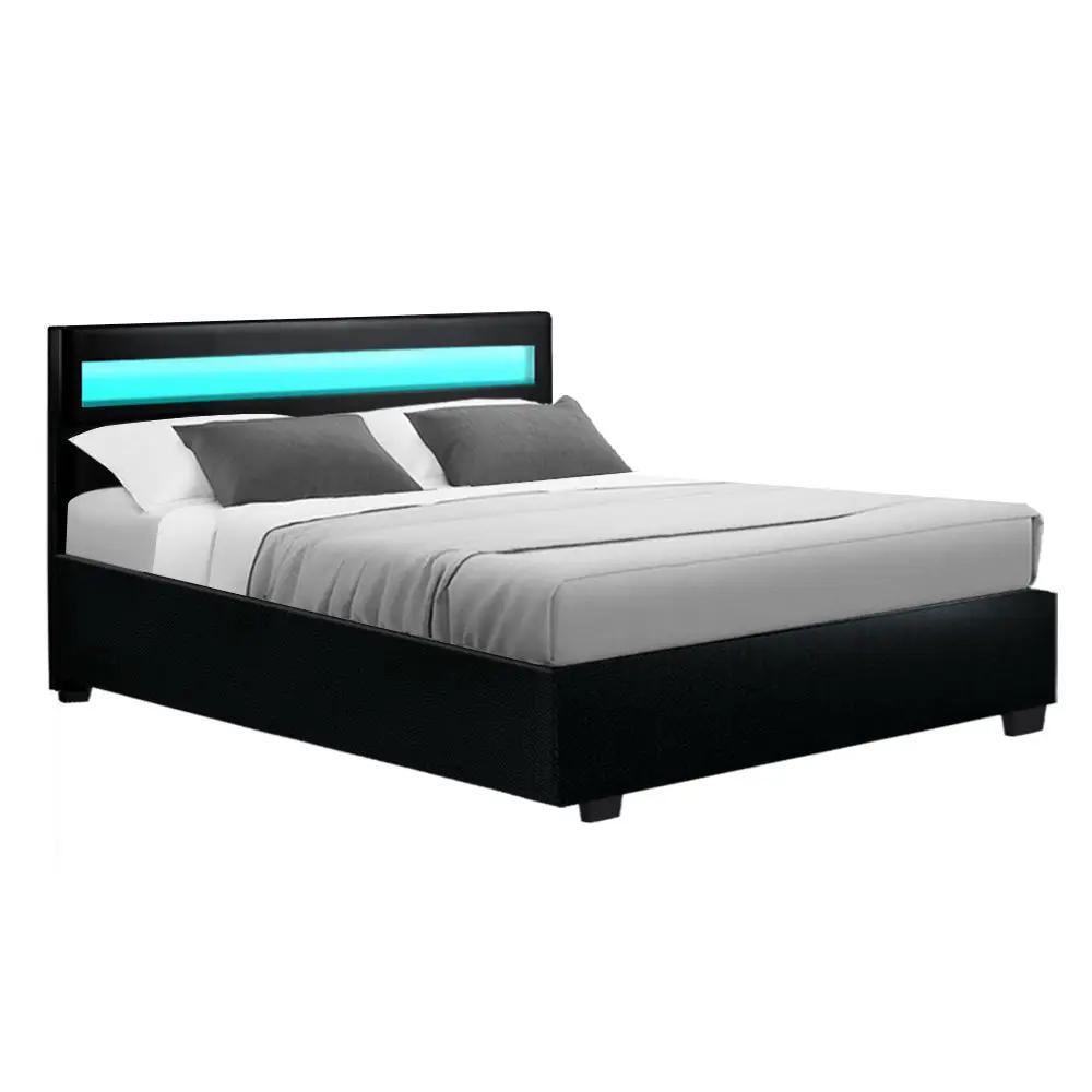 Gas Lift Bed Frame