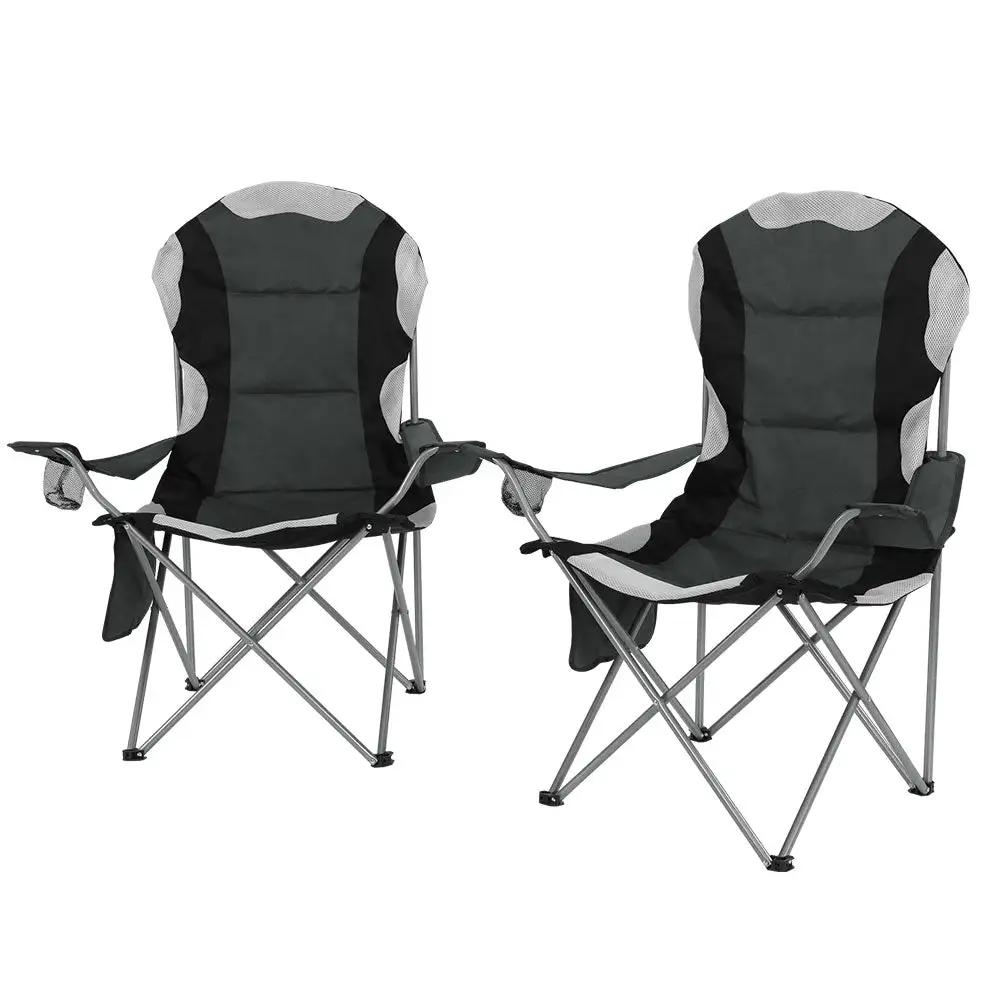 2X Summit Relaxation Armchair | Grey