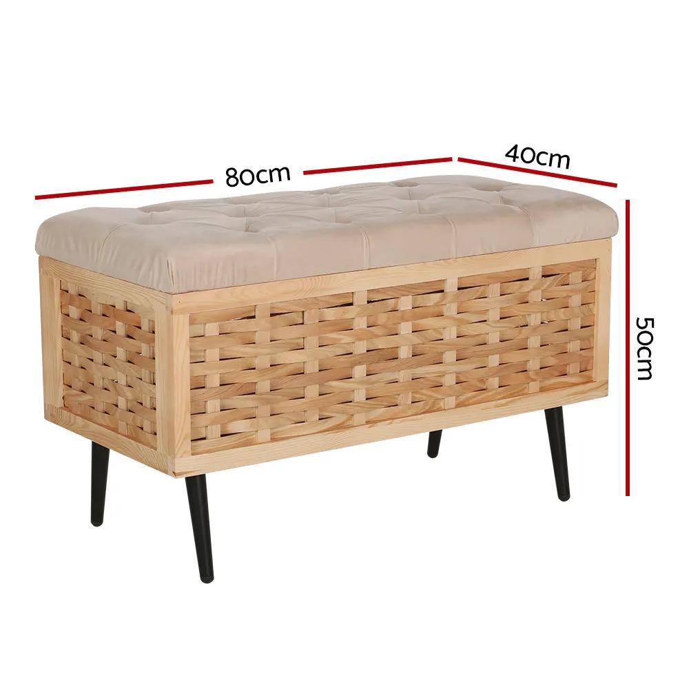 Storage Ottoman