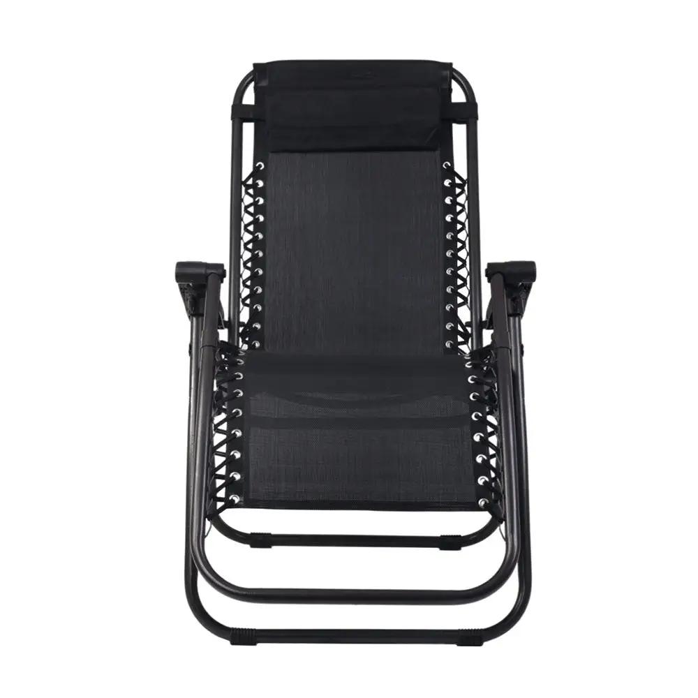 Zero Gravity Reclining Chair | Black