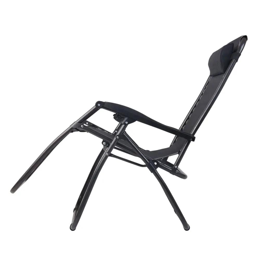 Zero Gravity Reclining Chair | Black