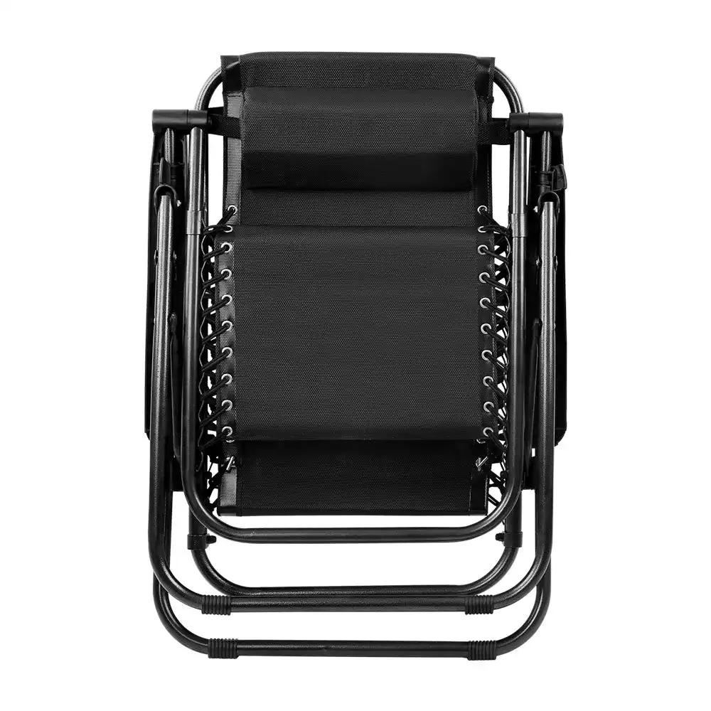 Zero Gravity Reclining Chair | Black