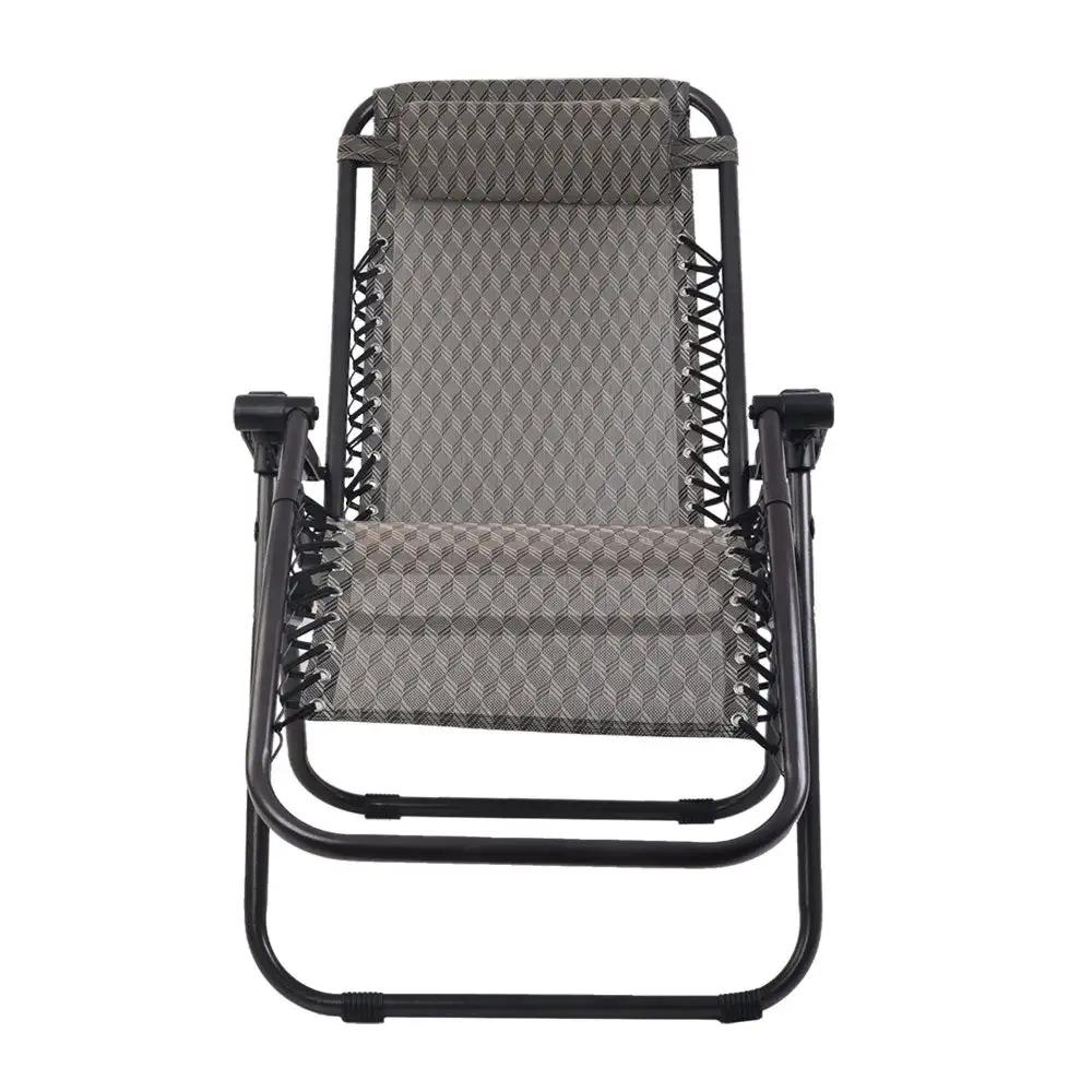 Zero Gravity Reclining Chair | Grey