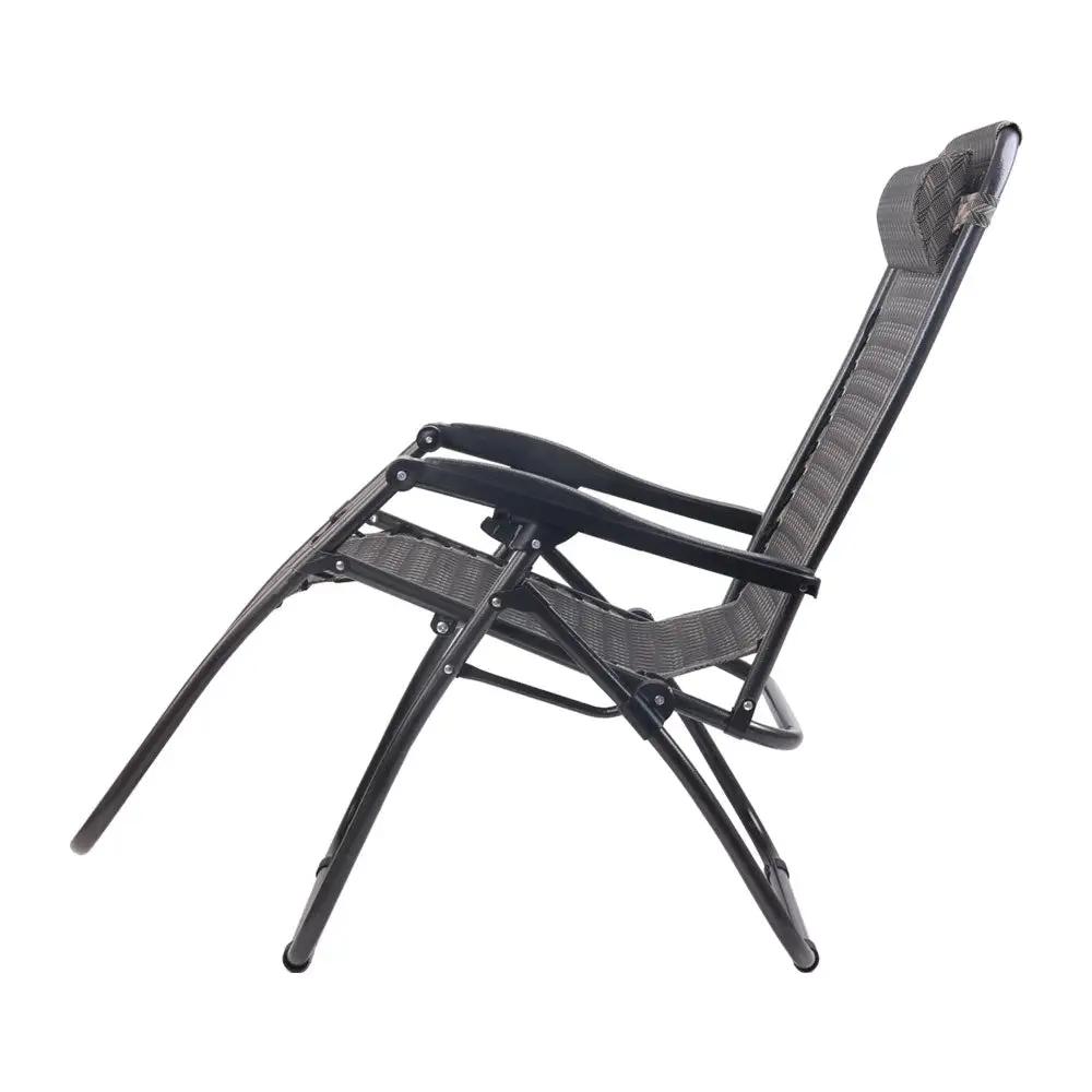 Zero Gravity Reclining Chair | Grey