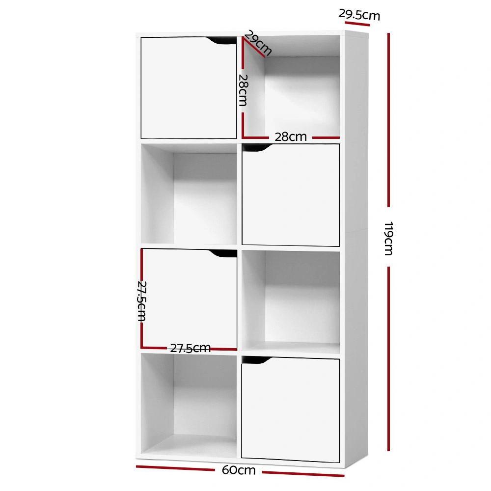 Cube Display shelf | White