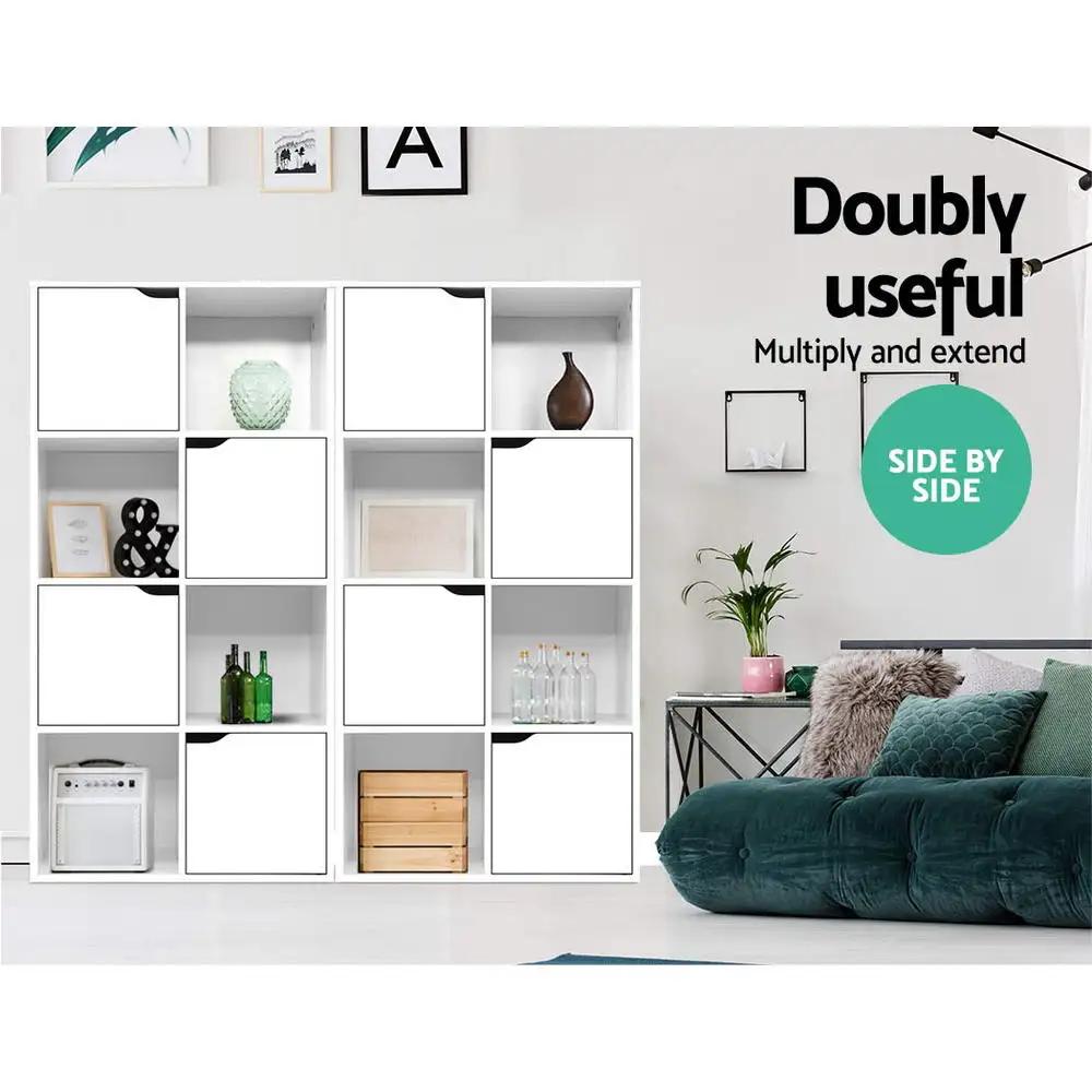 Cube Display shelf | White