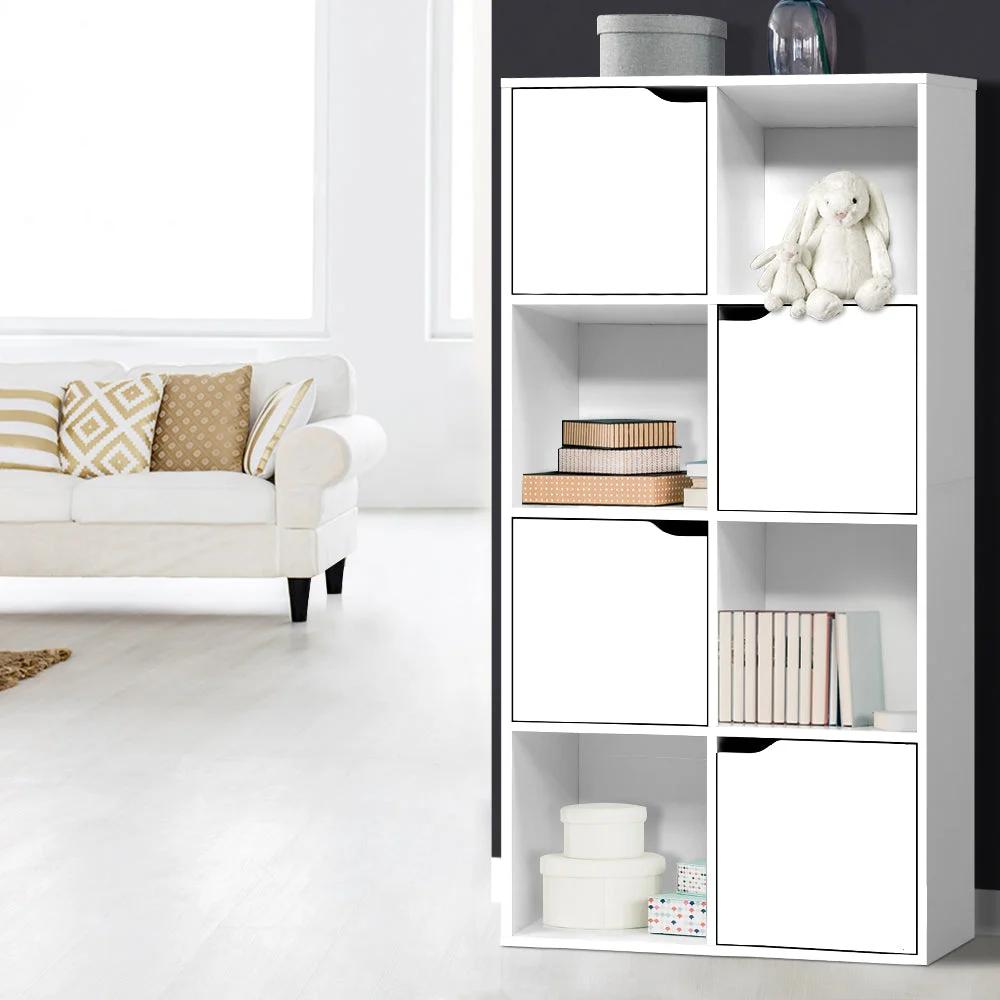 Cube Display shelf | White