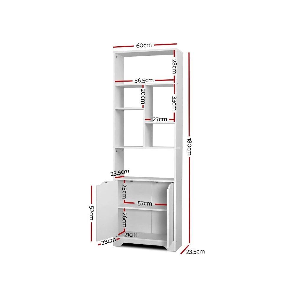 Astra Display Shelf | White