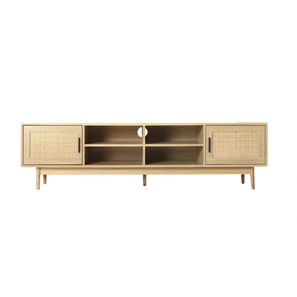 Coastal Chic Entertainment Unit | Wooden | 180cm