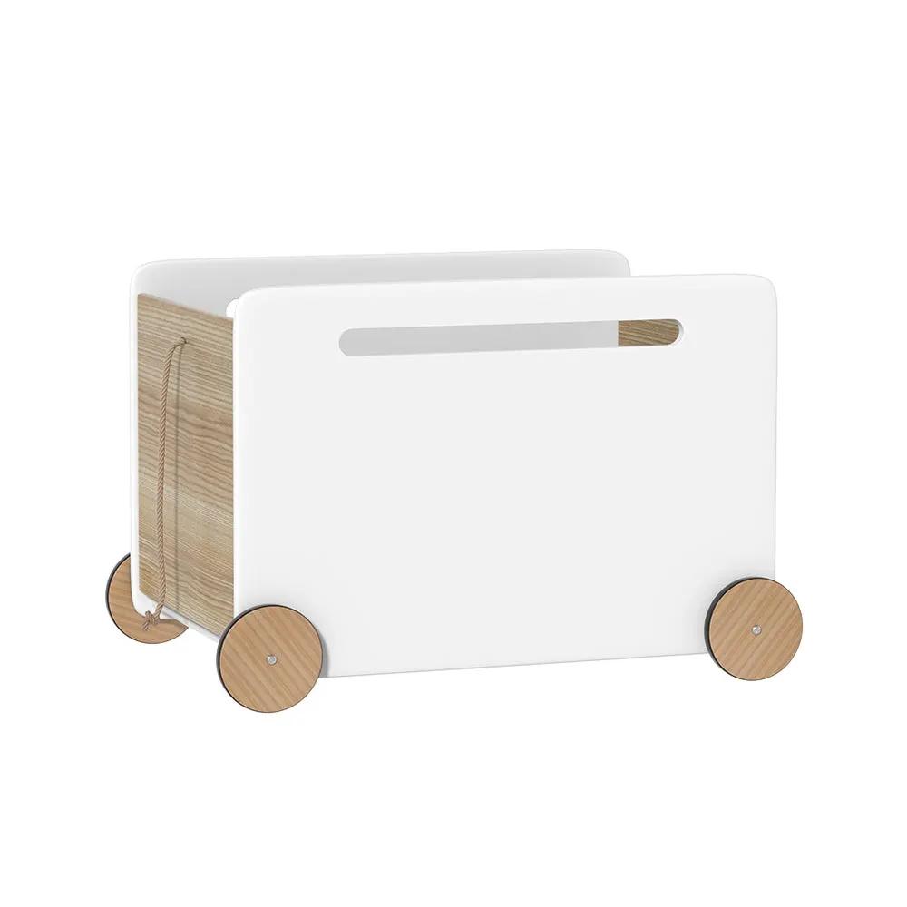 Magic Toy Chest | White