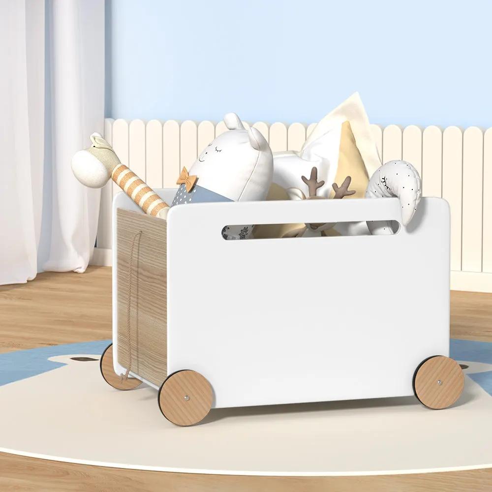 Magic Toy Chest | White