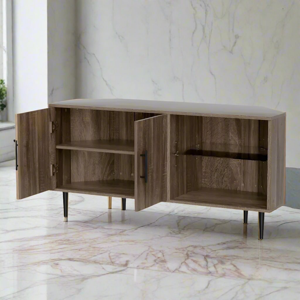 Corner TV Cabinet