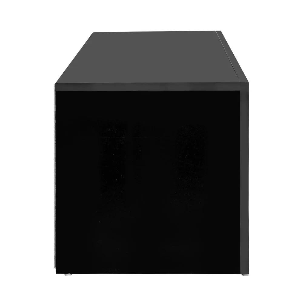 Radiance LED Entertainment Unit | Black