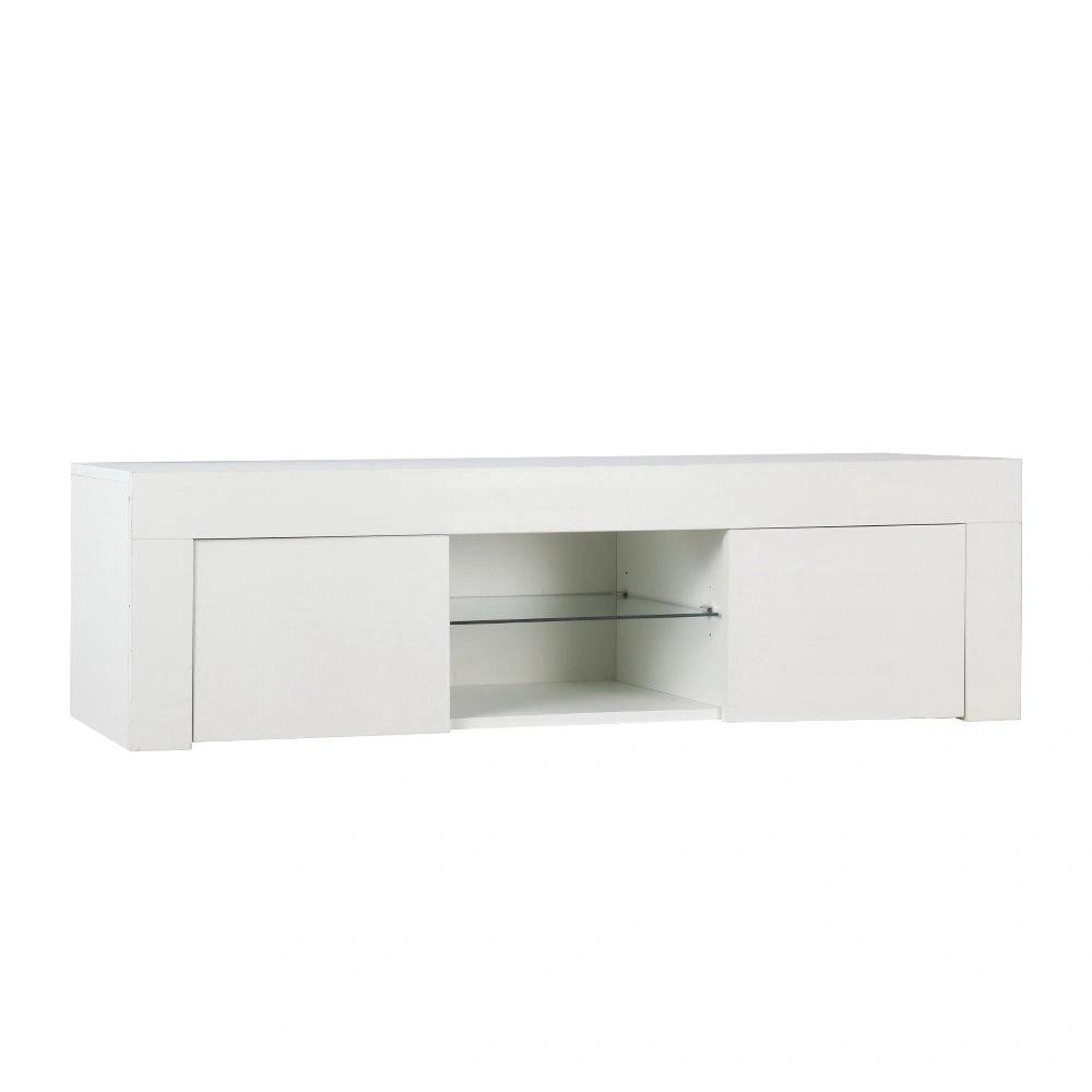 Radiance LED Entertainment Unit | White