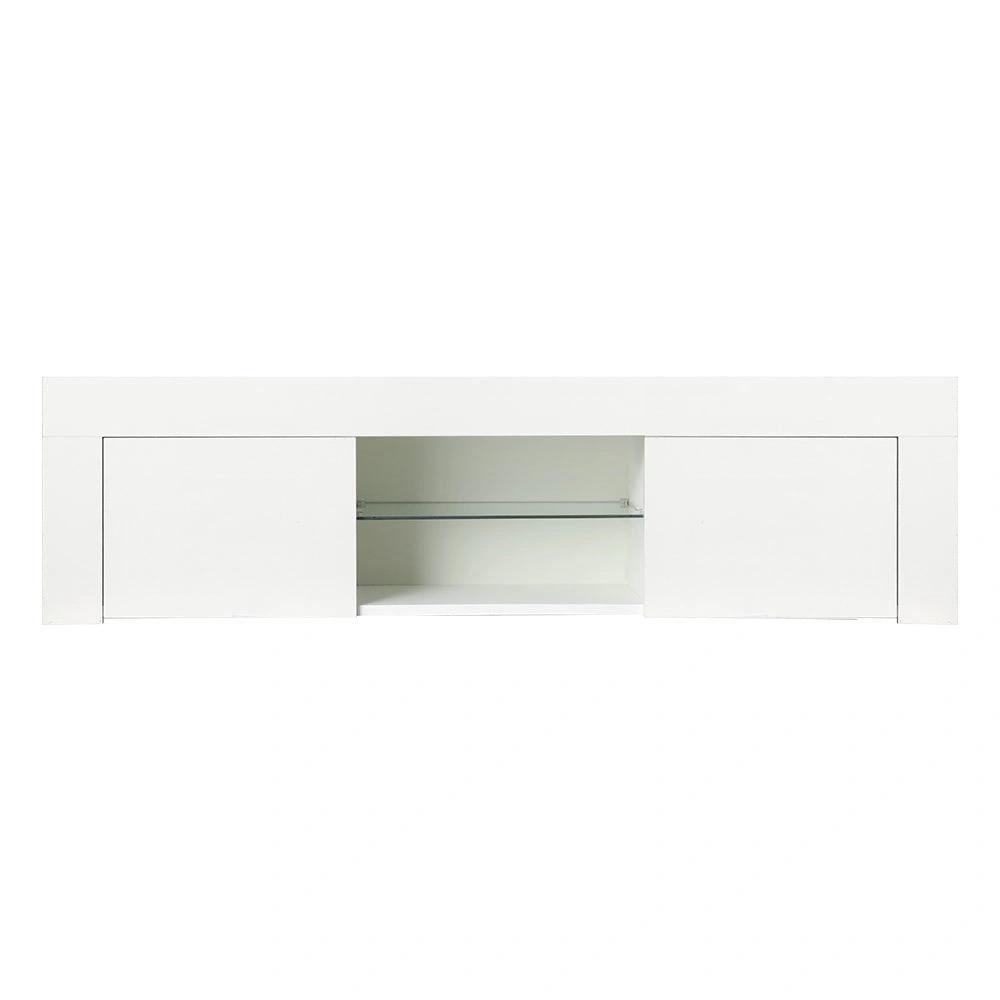 Radiance LED Entertainment Unit | White