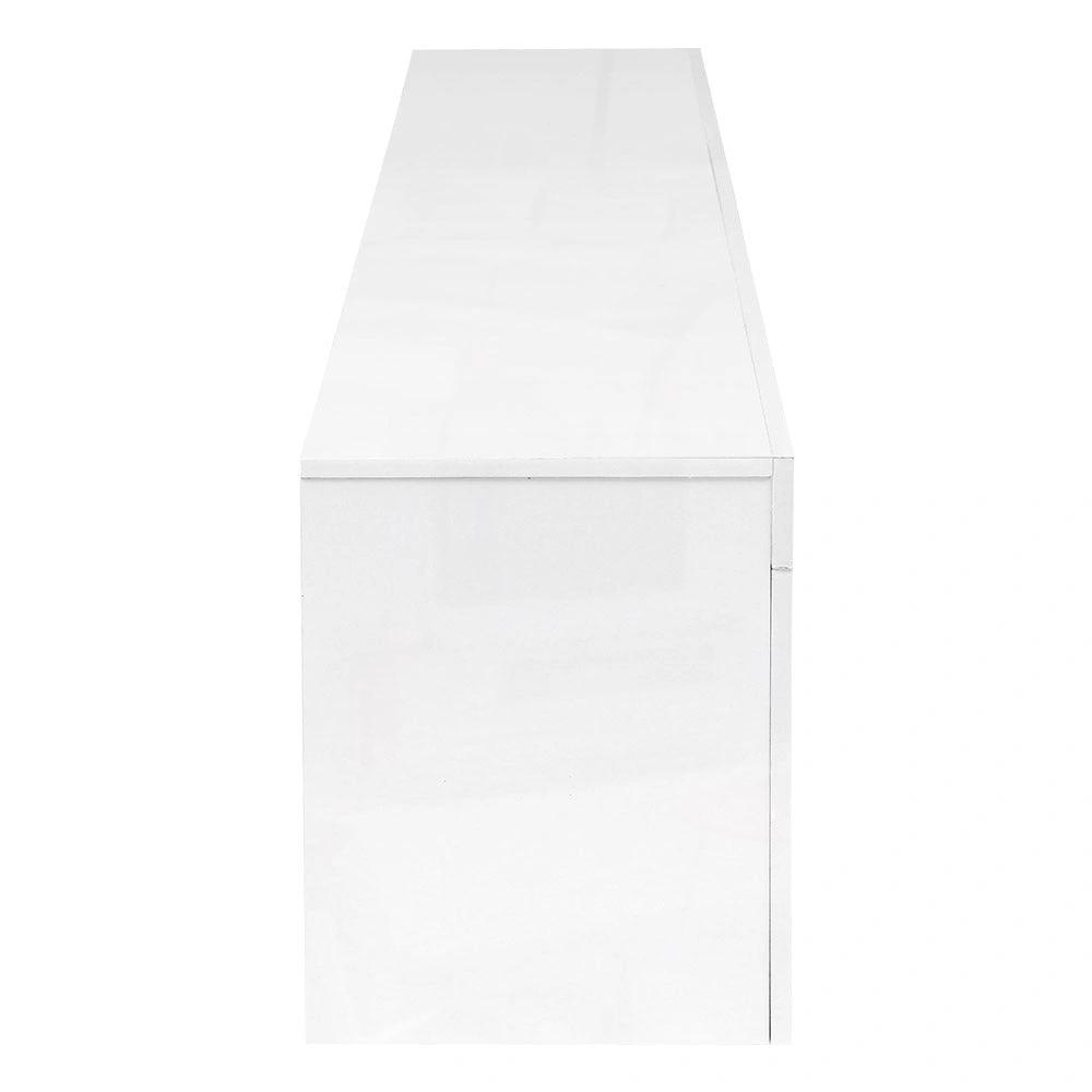 Spectra LED Entertainment Unit | White | 130cm