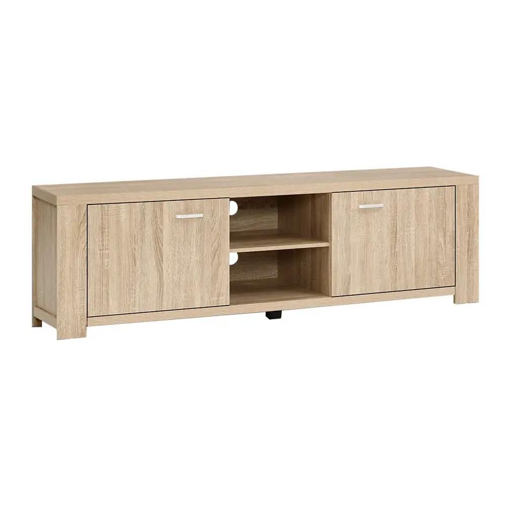 Alpine Entertainment Unit | Oak