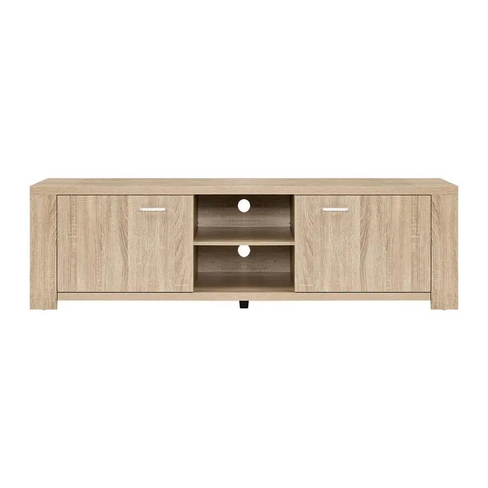 Alpine Entertainment Unit | Oak