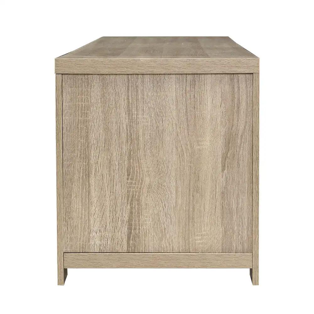 Alpine Entertainment Unit | Oak