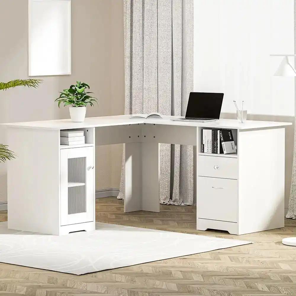 Corner Computer Desk