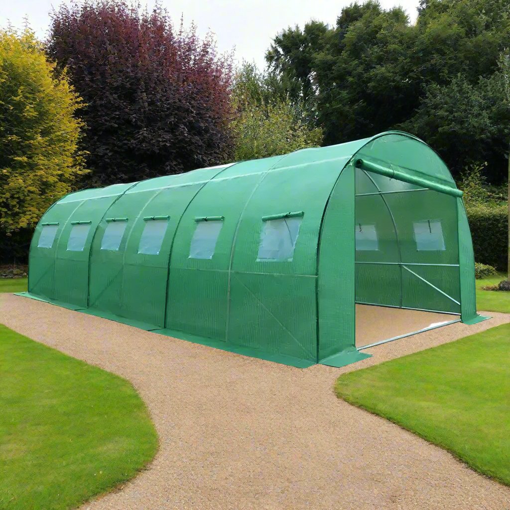 Evergreen Haven Greenhouse | 6x3x2M